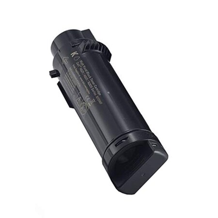 Dell Dell Black Toner Cartridge, OEM# 593-BBOS, 1200 Yield NCH0D